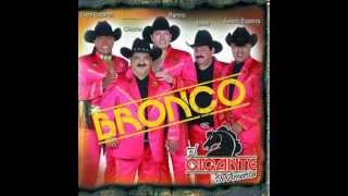 Bronco-mi peor enemigo