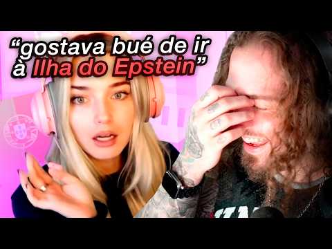 wuant reage aos MELHORES CLIPS da TWITCH PORTUGAL 🇵🇹 #14