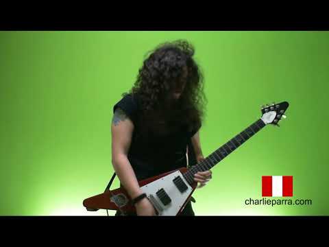 Charlie Parra - Speed f (original)