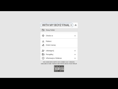 NOWA KOLEŻANKA - Isho, Dawid Serio, Kayak (prod. prodbychmura x Olaf x BarTie)