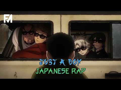 Just A Boy - Japanese Rap [Full Song] Gachiakuta Anime