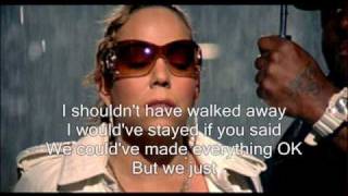 Angels cry Remix - Mariah Carey feat ne-yo with lyrics