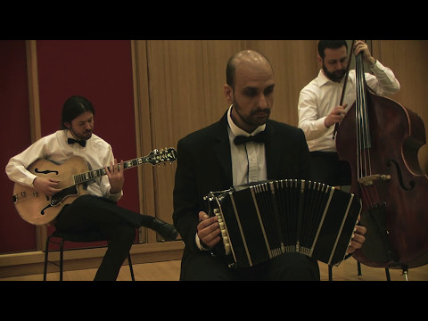 Silbando - Athens Tango Ensemble