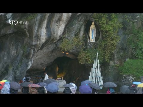 Messe de 10h à Lourdes du 11 janvier 2025