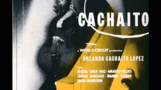 Orlando Cachaito Lopez - Cachaíto (2001) [Full Album]