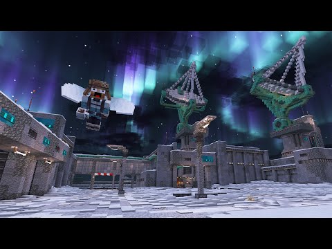 Hermitcraft 10 | Ep.25: MEGA Satellite Facility!