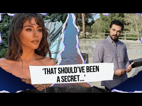 The Accident That Exposed Sıla Türkoğlu’s Hidden Devotion to Halil İbrahim Ceyhan!