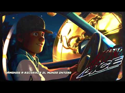 Benji la Maldita Escritura de Oro - Algo me dice (Video Oficial)