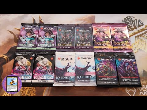 When You Find That CRAZY PACK!