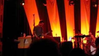 Jimmy Eat World - No Sensitivity - Live in Chicago 2009