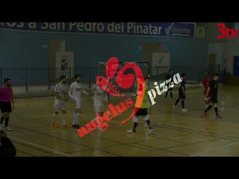 Resumen - Zambu Pinatar 2-1 CD Mejorada FS (2BG4)