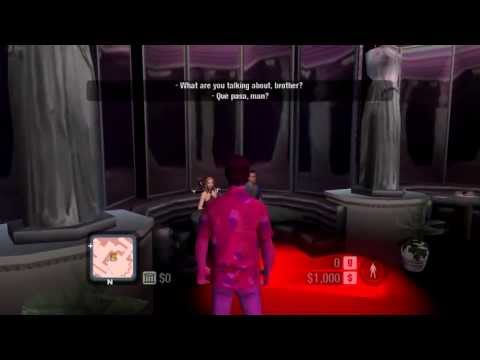 Scarface The Game 'Babylon Club!