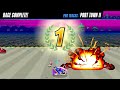 F Zero 99 Port Town II Top 1