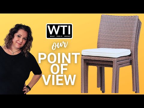 Atlantic Patio Liberty Stackable Chairs - WTI product video review