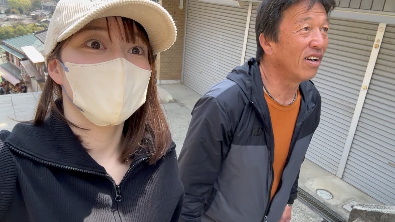 はまゆう末っ子、親子で金毘羅参拝へ〜