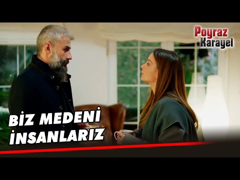 Sefer, Sema'nın Damarına Bastı! - Poyraz Karayel 39. Bölüm