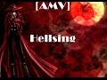 Реп про Алукарда | Hellsing [AMV] 