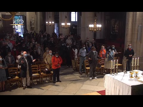 Messe du 29 août 2021 à Saint-Germain-l’Auxerrois