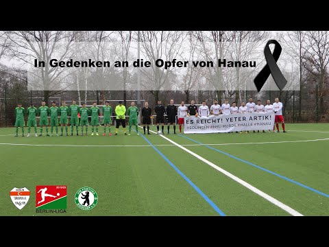 [20.Spieltag / Berlin-Liga] Berlin Türkspor - VfB Fortuna Biesdorf