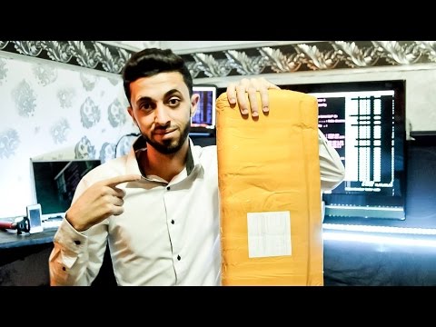 وصلني طرد رهيب وخرافي | فتح صندوق ومراجعة | Update