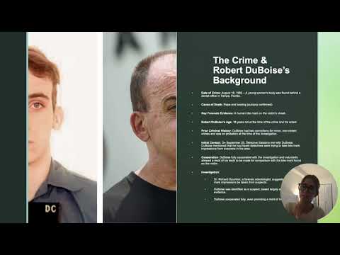 ROBERT DUBOISE wronfuly convicted