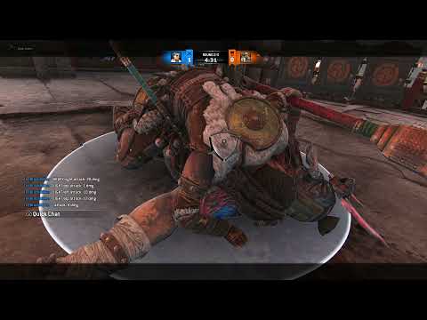Insane Shaman Clip || For Honor 2021