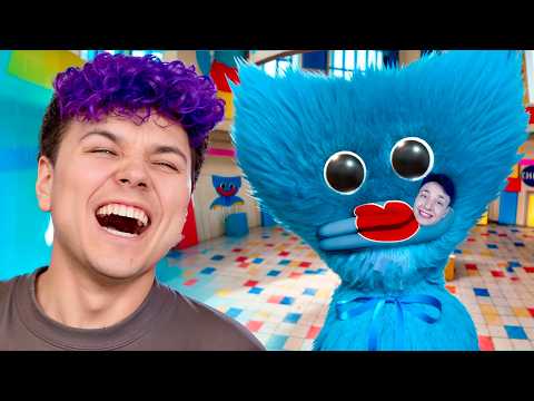 Домер и ЧТО ЭТО ТАКОЕ 🤣 ПРЯТКИ, но ты можешь ЗАРИСОВАТЬ СЕБЯ