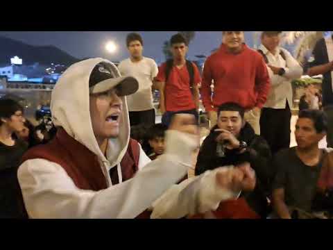 PKS VS WAR PAIN (SEMIFINAL) PUNTOS TABLA LIMITE ZER0 - DE CONO A CONO #fecha9