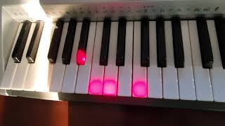 Video thumbnail for Casio LK 92TV: A few songs by Davis9754