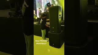 Video thumbnail for JBL PRX925 ,918XLF #speaker #JBL by Rockyou I_NaM (กอล์ฟ ไอ..น้ำ)