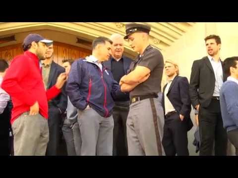 Army Hockey Report: Florida Panthers-Day 2 10-7-14