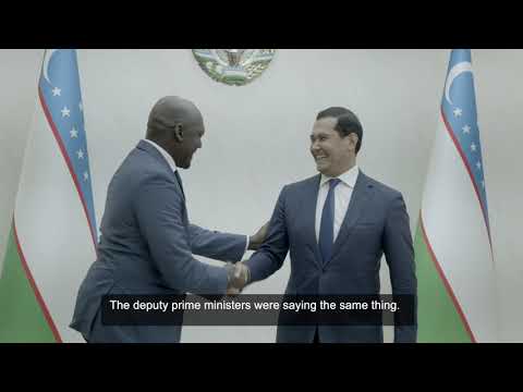 48 Hours in Uzbekistan