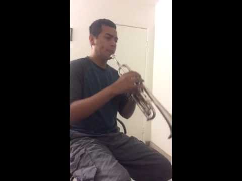 Asu music education brass lab trumpet