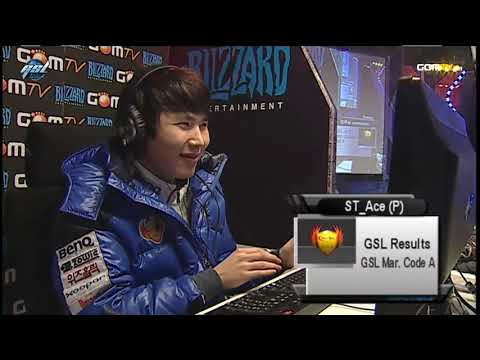 Ro4 - Match 1 Set 1   StarTale vs TSL