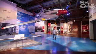 preview picture of video 'Tuskegee Airmen National Historic Site in Tuskegee, AL with Road Trip Story'