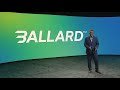 Introducing FCmoveTM HD Ballard S Latest Heavy Duty Power Module