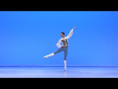 Jackson Smith-Leishman, 206 – Prix de Lausanne 2020 Finalist – Classical