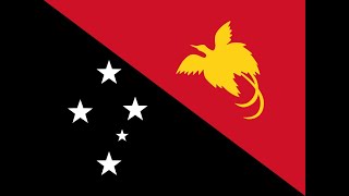 National Anthem of Papua New Guinea - O Arise, All You Sons