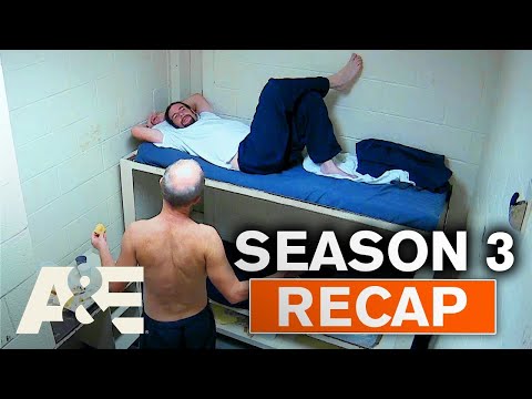 60 Days In: Season 3 HIGHLIGHTS - Part 1 | A&E