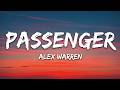 Alex Warren - PASSENGER (Lyrics)
