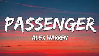 Cover art for Passenger