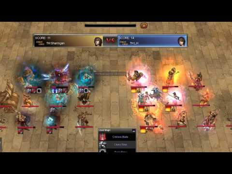 Atlantica Online Titan Grand Championship