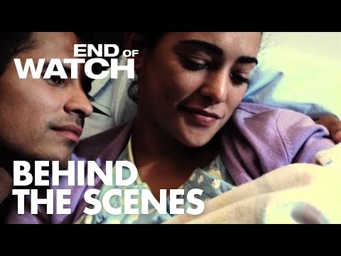 End of Watch | "Anna Kendrick & America Ferrera" Featurette | Global Road Entertainment
