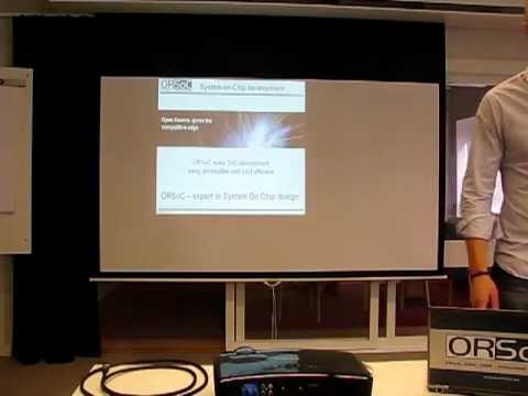 Introduction to Project Meeting - OpenRISC Project Meeting 2012