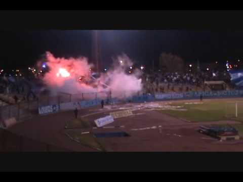 "los bravos del morro - salida wanderers" Barra: Los Bravos del Morro • Club: San Marcos de Arica • País: Chile