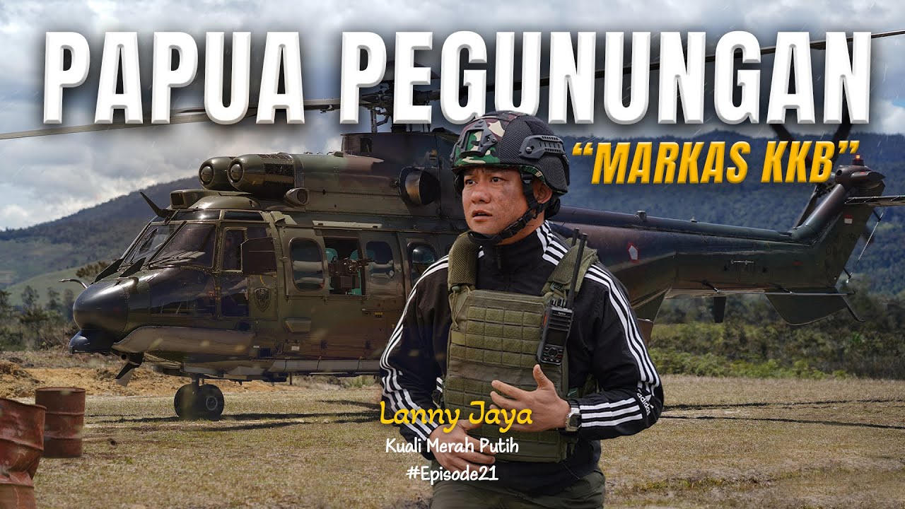 Kuali Merah Putih 21. TEROR LAMA DI ZONA HITAM KKB. PENDERITAAN AKANKAH BERAKHIR? 