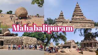 Mahabalipuram Temple Tamil Nadu India