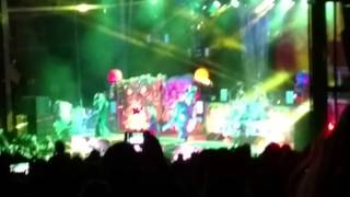 Rob Zombie - Well, Everybody's Fucking In A UFO - Oak Mountain Amphitheater 05/04/2016