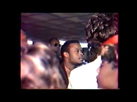 Koffi Olomidé & Rigo Star -  Concert in Montreuil 1988