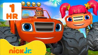 Download lagu Blaze's FAMILY Races & Rescue Missions! β€οΈ w/ Sparkle | 60 Minutes | Nick Jr. mp3 Download lagu Blaze's FAMILY Races & Rescue Missions! β€οΈ w/ Sparkle | 60 Minutes | Nick Jr. mp3